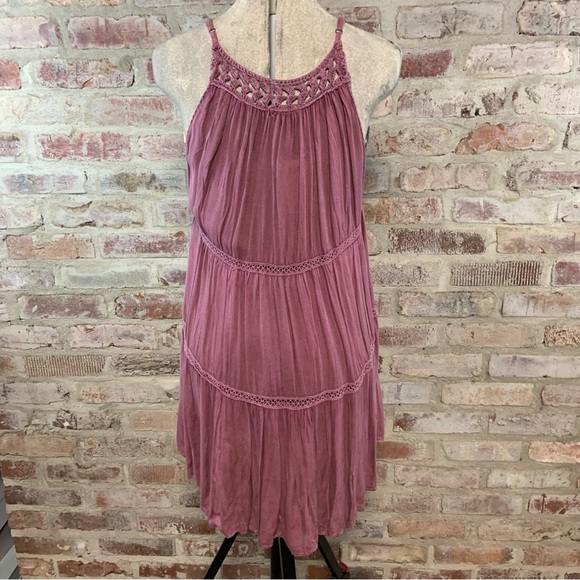 Raviya sun beach dress coverup medium NWT - Picture 2 of 5